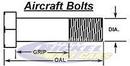 Aircraft Bolts Fas1308-20