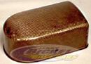 Carbon Fiber Master Cylinder Cover - JBRC3026