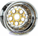 Magnum Drag 2.0 Rear Wheels 786-616280